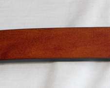 Fine Quality Reversable Leather Belt, Made In Italy