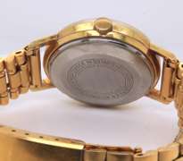 Gruen Precision Auto Winding Day Date Watch