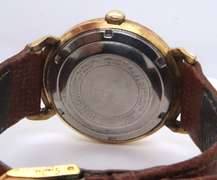 Vintage Gruen Very Thin Automatic Watch