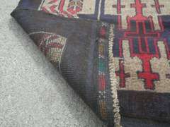 Authentic Persian Turkman 4.4x2.10