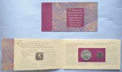 1993 Jefferson Coin and Currency 3 Piece SetSet