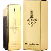 PACO RABANNE 1 MILLION by Paco Rabanne EDT SPRAY 3.4 OZ