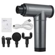 Electric Percussion Massager 4 Heads