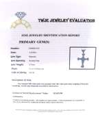 Fancy White Gold Diamond Ornate Cross Pendant on Chain Necklace