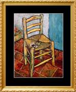 Vincent Van Gogh, Van Gogh's Chair