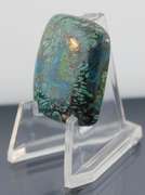 Gorgeous 38.14ct robin's egg blue Azurite