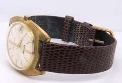 Helbros Self Winding Day Date Watch