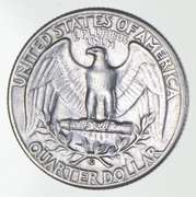 1950-D Washington Quarter