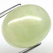 Fantastic 27.55ct Sapphire cabochon