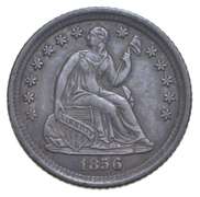 1856-O Seated Liberty Half Dime