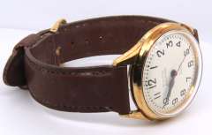 Bulova Accutron Railroad Apprtoved Quartz Watch