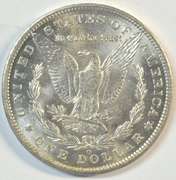 Choice BU 1888-O Morgan Silver Dollar. Real fresh