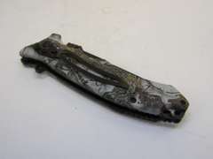 Snake Eye Tactical Spring Assist Knife