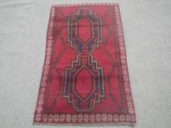 Authentic Persian Turkman 4.8x2.9