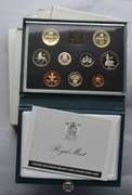 1983-1988 UK Proof Sets