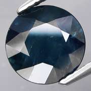 HEATED ONLY! 2.72ct Sapphire solitaire