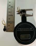 14kt Gold & Blue Sapphire Earrings