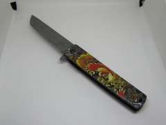 Snake Eye Tactical Spring Assist Knife