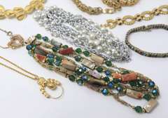 Lot of Costume Jewelry