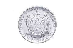 1920 Maine Centennial Commemorative Half Dollar