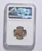 MS66* 1950-D Jefferson Nickel - Graded NGC