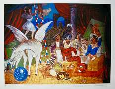 Pablo Picasso, Theatre