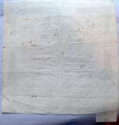 $ 100 August 15 1862 Confederate States of Americal Loan Bond, Eight Per Cent Interest