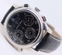 Jacques Lemans Swiss Automatic Regulator 38mm Watch