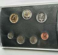 2007 Canada Proof Set