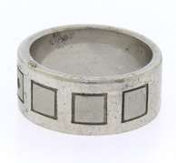 Sterling Silver Male Ring