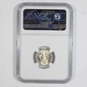 MS67 FB 1945-D Mercury Dime - Graded NGC