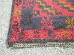 Authentic Persian Turkman 4.4x2.5