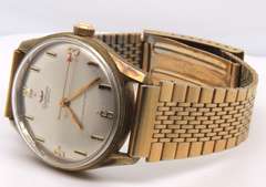 Vintage Gruen Very Thin Automatic Watch