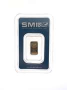 1 Gram Gold Bar