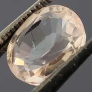 Gorgeous 1.25ct untreated Morganite