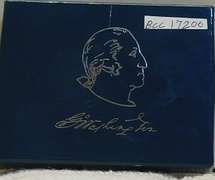 1982 Unc. Silver 90% Wash Hf GEM