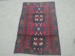 Authentic Persian Turkman 4.4x2.9