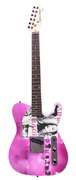 Garbage Autographed Signed Custom Photo Graphics Guitar ACOA
