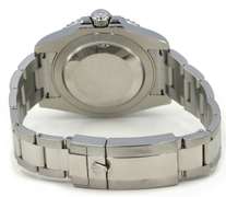 Rolex GMT Master II Black Dial Men's Watch