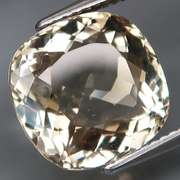 Brilliant! 9.55ct champagne Imperial Topaz