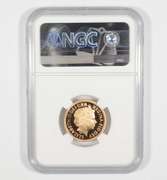 PF69 UCAM 1998 Great Britain 1 Sovereign - Graded NGC