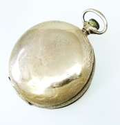 Rare Elgin 18-S pocket watch Circa 1900 17 jewels with 3 case covers made in the USA - Working!