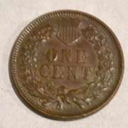 1903 Red Brown BU Indian Head Cent