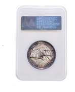 MS65 1938 Oregon Trail Memorial Commemorative Half Dollar Graded NGC