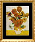 Vincent Van Gogh, Sunfloers