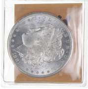 1881-S Morgan Silver Dollar