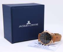Jacquess Lemans Limited Edition Watch