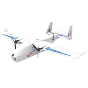 1255mm Wingspan FPV Airplane With Camera
