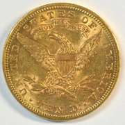 Fully struck and lustrous 1894 $10 Liberty Gold Piece