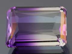 Captivating 20.86ct boutique color created Ametrine